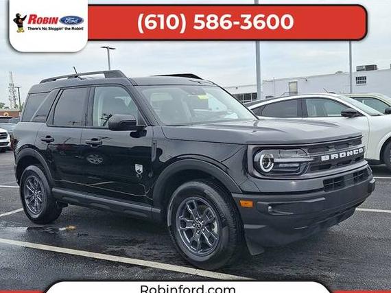 FORD BRONCO SPORT 2024 3FMCR9B6XRRF00975 image